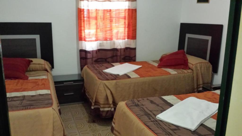 Basic Triple Room